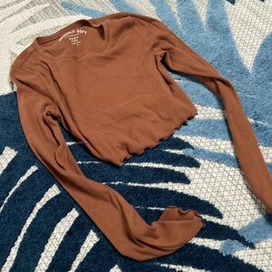 Aeropostale long sleeve M
